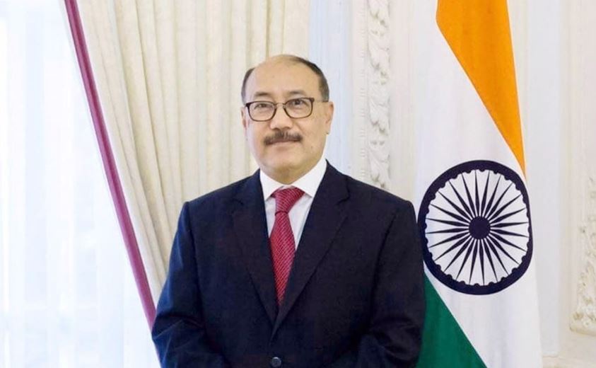 নির্বাচনে ‘অনিয়ম’ হলেই জামায়াত ক্ষমতায় আসবে: হর্ষবর্ধন শ্রিংলা