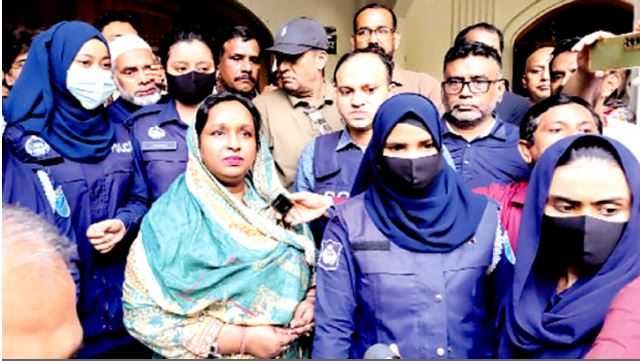 আইভীর জামিন স্থগিত