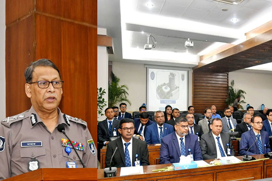নির্বাচনেও পুলিশ হবে পেশাদার ও নিরপেক্ষ