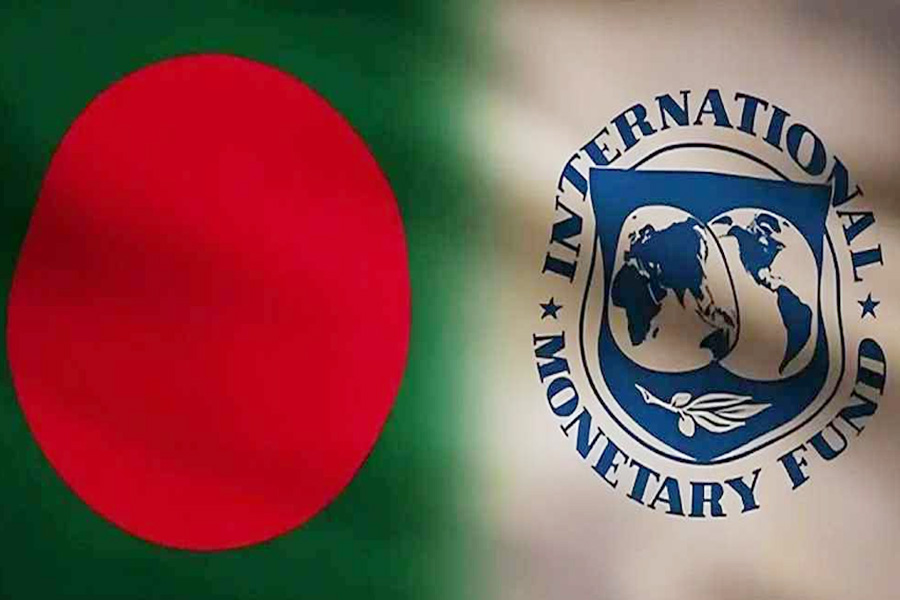 বিদেশি ঋণ গ্রহণে নতুন শর্ত জুড়ল আইএমএফ