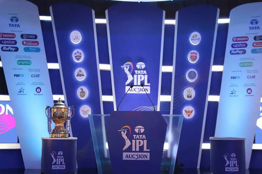 আইপিএল ২০২৬ মিনি নিলাম আজ