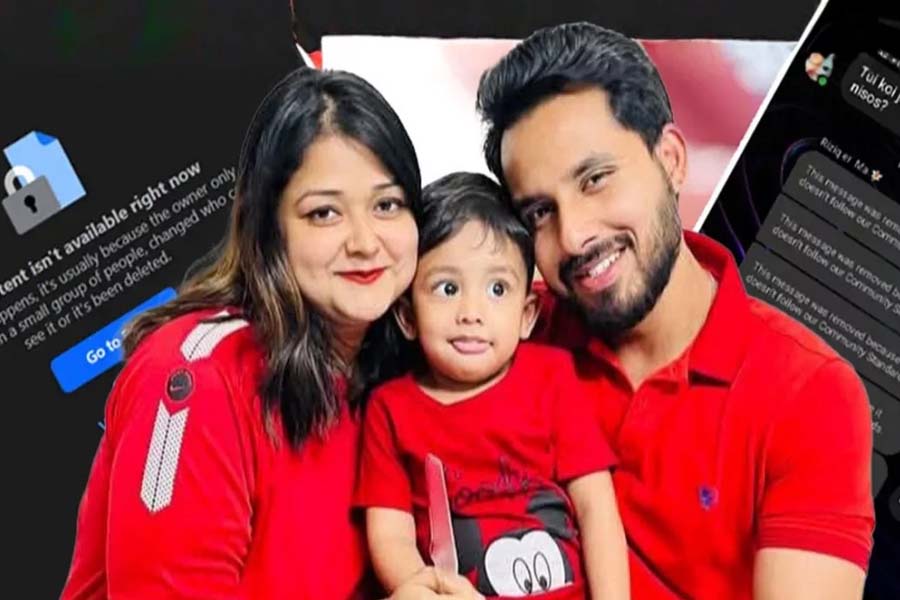 মৃত্যুর দুইদির পর ইকরার ফেসবুক আইডি উধাও, যা জানা গেল