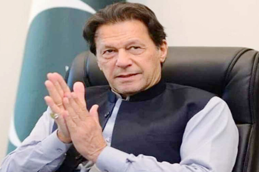 কারাগারে অসুস্থ ইমরান খান