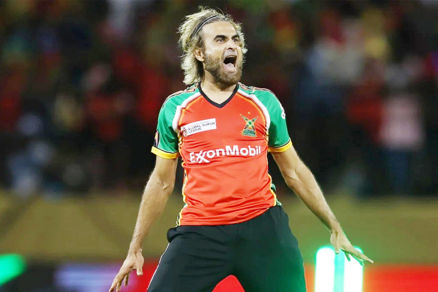 ৪৬ বছর বয়সে বিশ্বরেকর্ড গড়লেন ইমরান তাহির