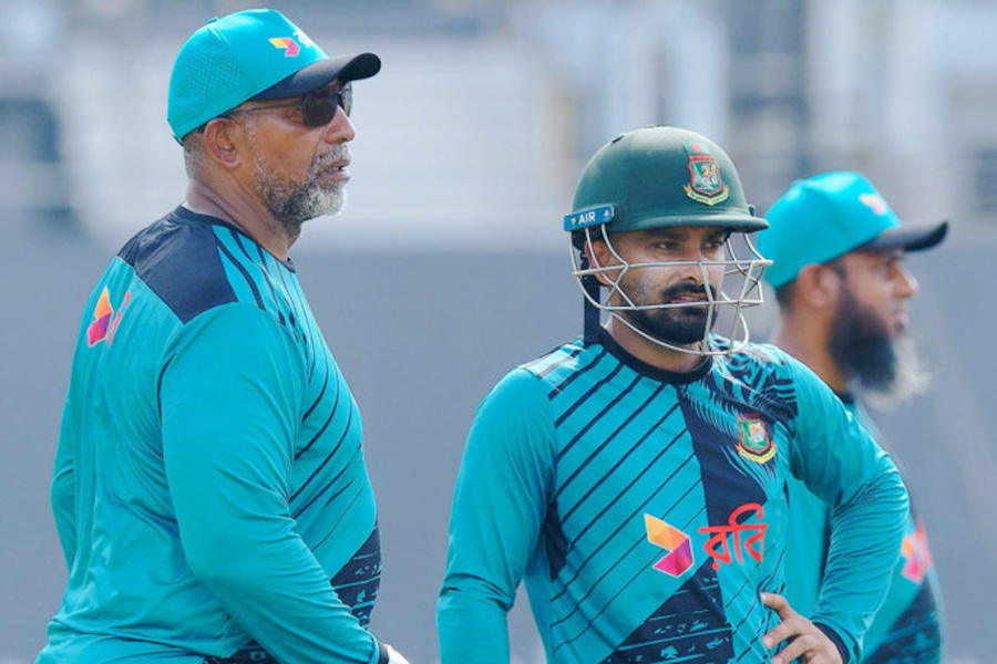 ভারতের বিপক্ষে ম্যাচের আগে লিটনের চোটে শঙ্কা