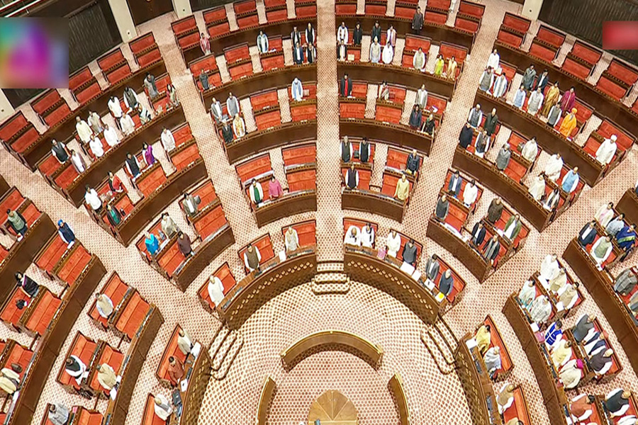 খালেদা জিয়ার মৃত্যুতে ভারতের সংসদে শোকপ্রস্তাব