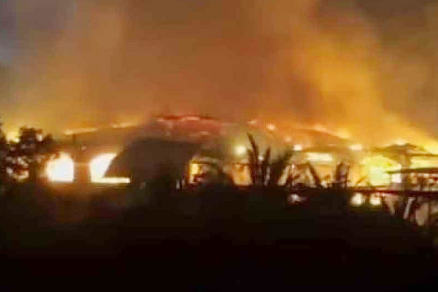 গোয়ার নাইটক্লাবে গ্যাস সিলিন্ডার বিস্ফোরণে নিহত ২৩