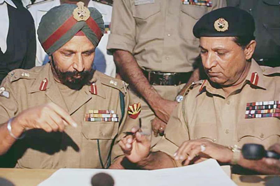 বিজয় দিবসে ভারতীয় সেনাবাহিনীর বিবৃতি