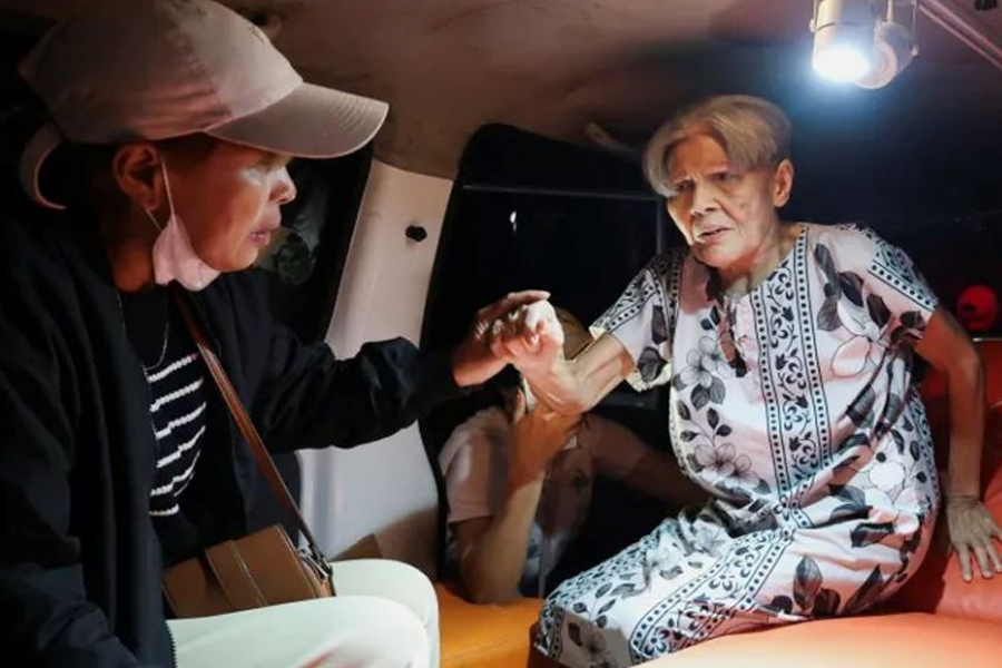 ইন্দোনেশিয়ায় বৃদ্ধাশ্রমে আগুন, নিহত ১৬