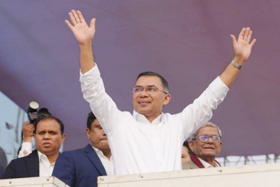 আন্তর্জাতিক গণমাধ্যমে বিএনপির ভূমিধস জয়ের খবর