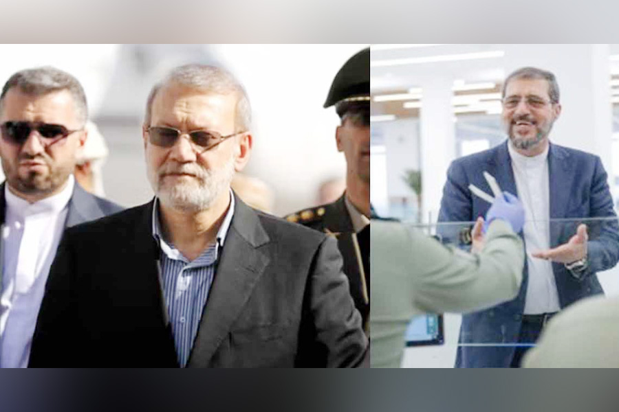 ইসরায়েলি হামলায় নিহত ইরানের দুই শীর্ষ নিরাপত্তা নেতা