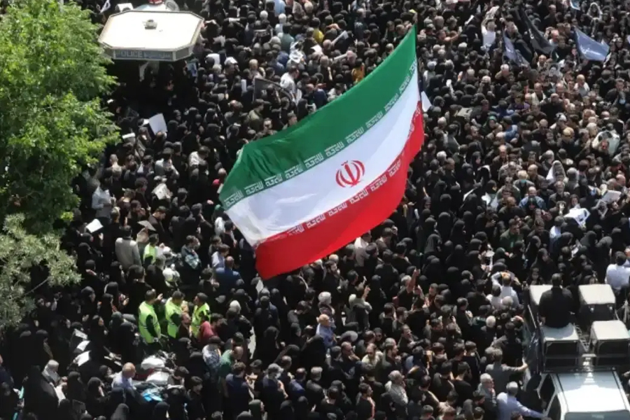 ইরানে দুই সপ্তাহের বিক্ষোভে নিহত ২,৫৭১