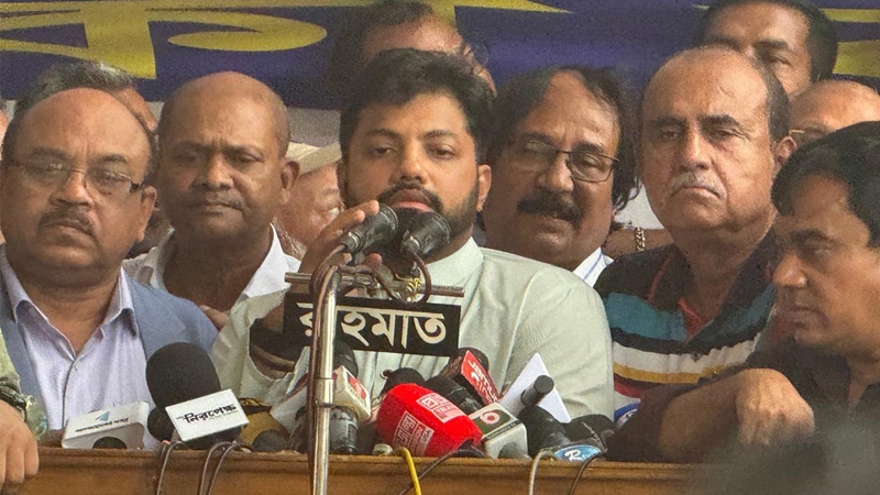 আমি নাকি ফৌজদারি অপরাধ করেছি: ইশরাক
