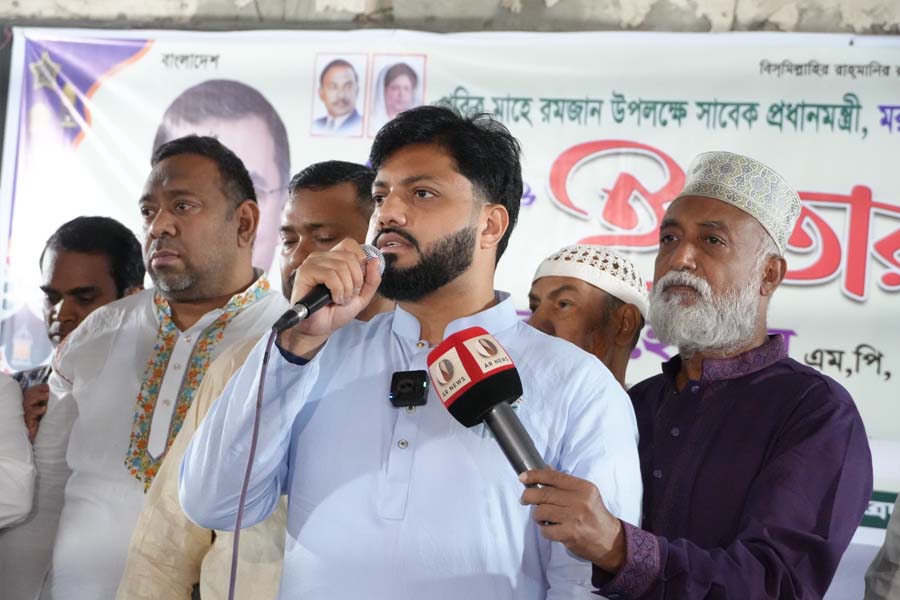 দলের বদনাম হয় এমন কর্মকাণ্ড পরিহারের আহ্বান ইশরাকের