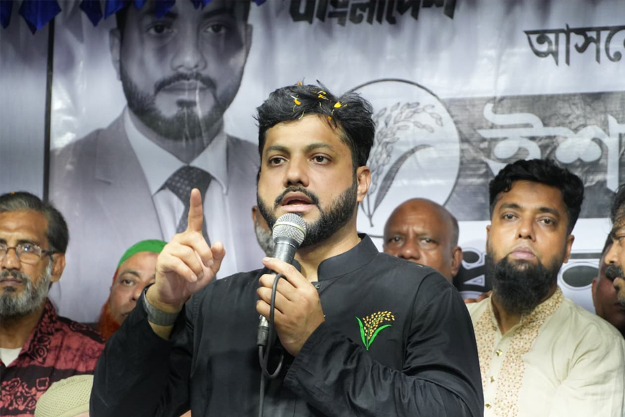 নারীদের ভোটে নির্ধারিত হবে আগামীর ঢাকা-৬: ইশরাক