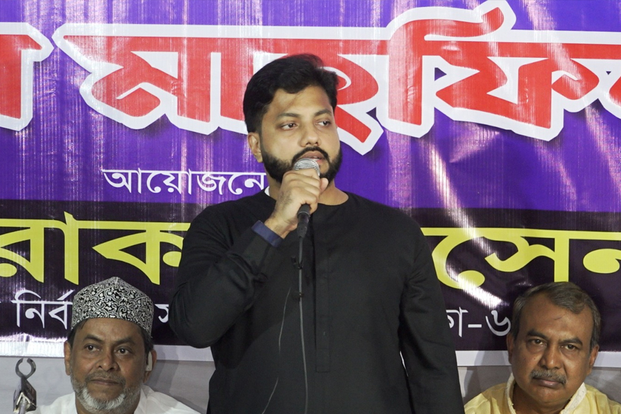 জনগণের দেওয়া দায়িত্ব পালনই এখন প্রধান কাজ