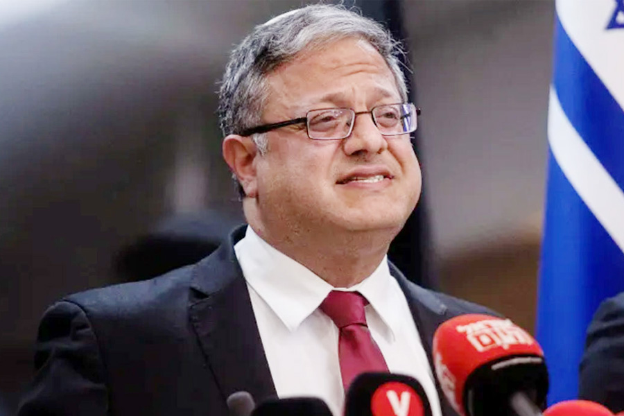 ইসরায়েলি মন্ত্রী চান ফ্লোটিলা অভিযাত্রীদের কারাগারে পাঠাতে চান
