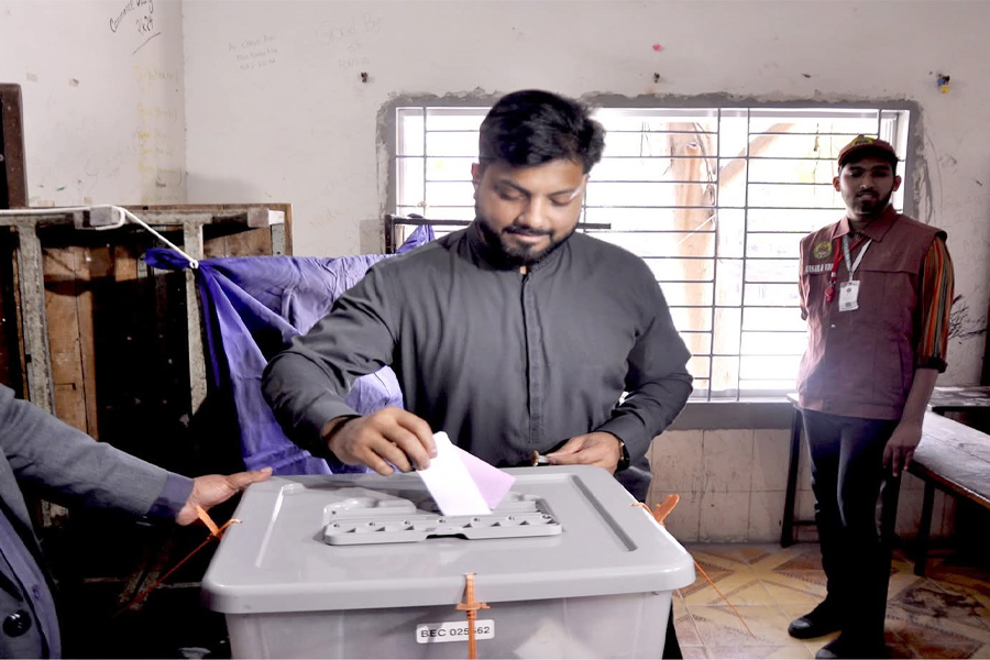 নির্বাচনে জয় পরাজয় থাকতে পারে, ফলাফল মেনে নেওয়া উচিত