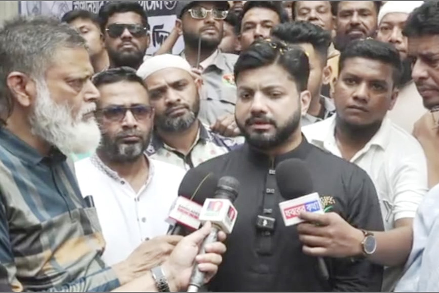 শেরপুরের ঘটনায় নিন্দা, রাজনৈতিক সহনশীলতার আহ্বান ইশরাকের