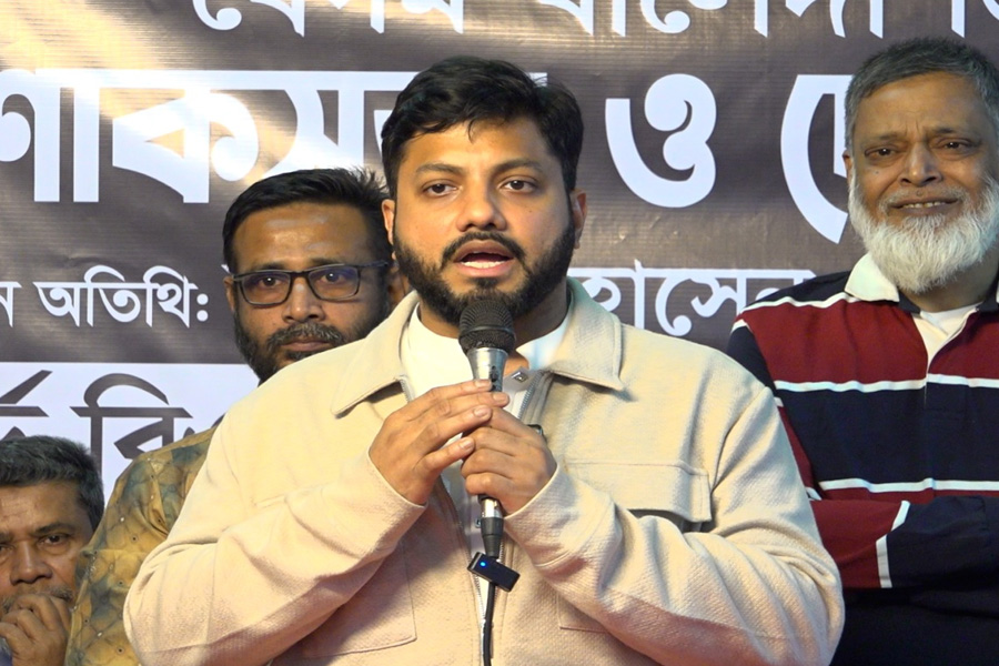 জান্নাতের টিকিট বিক্রির মালিক মানুষ নয়, একমাত্র আল্লাহ: ইশরাক