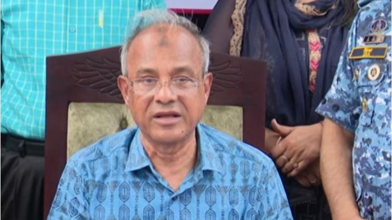 ভারতের পুশ-ইনের ঘটনা উসকানিমূলক নয়: স্বরাষ্ট্র উপদেষ্টা