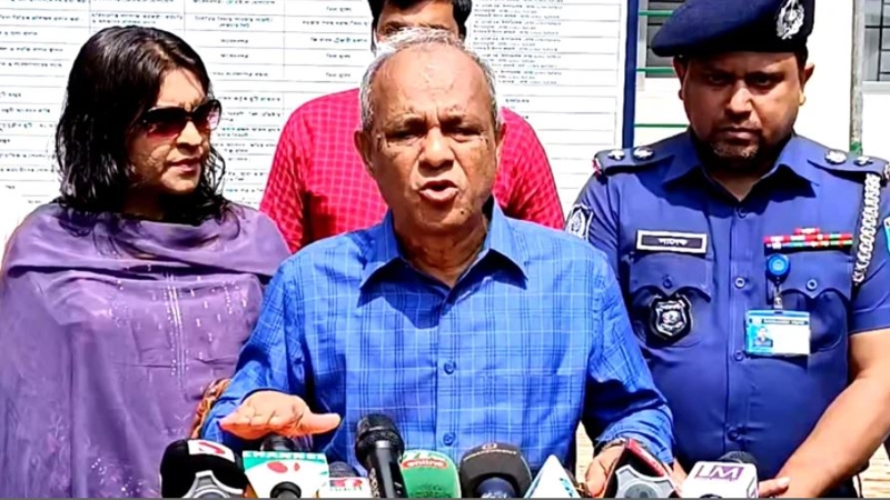 সাবেক সিইসির সঙ্গে মব জাস্টিসের আইনি ব্যবস্থা নেয়া হবে: স্বরাষ্ট্র উপদেষ্টা