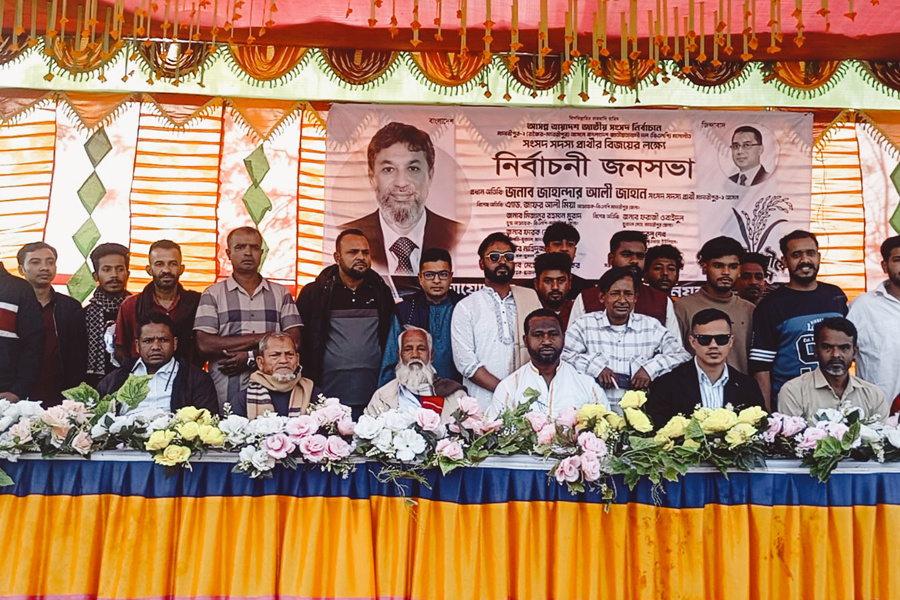 বাংলাদেশের মানুষ মুক্তিযুদ্ধের চেতনায় বিশ্বাসী