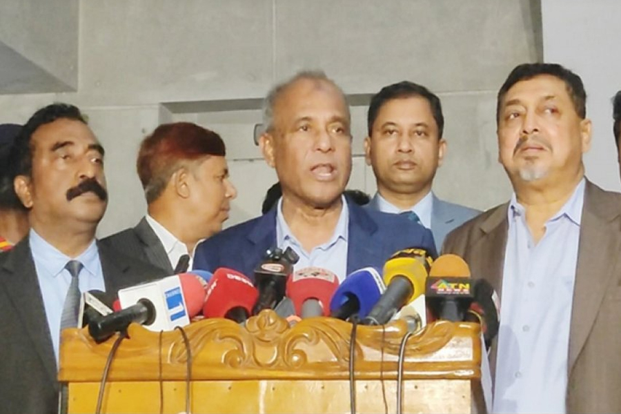 নির্বাচনে প্রস্তুতি অতীতের যেকোনো সময়ের চেয়ে ভালো