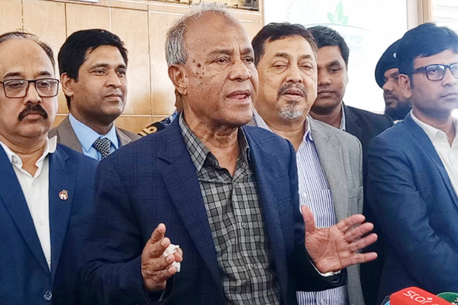 নির্বাচন ঘিরে সহিংসতার আশঙ্কা নেই: স্বরাষ্ট্র উপদেষ্টা