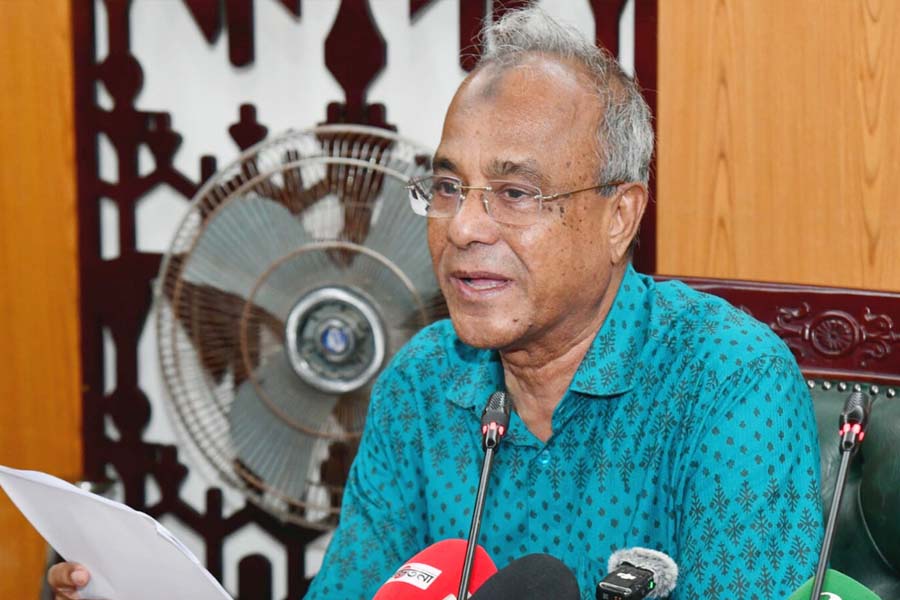 আমি যতদিন আছি, সারের দাম কোনোভাবেই বাড়বে না : কৃষি উপদেষ্টা