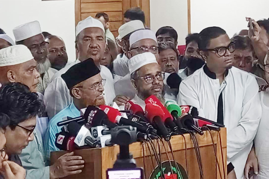 জাতীয় নির্বাচনের আগে গণভোট জরুরি: জামায়াত