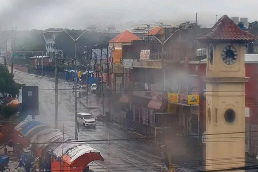 জ্যামাইকার পর কিউবার দিকে ভয়ঙ্কর হারিকেন মেলিসা