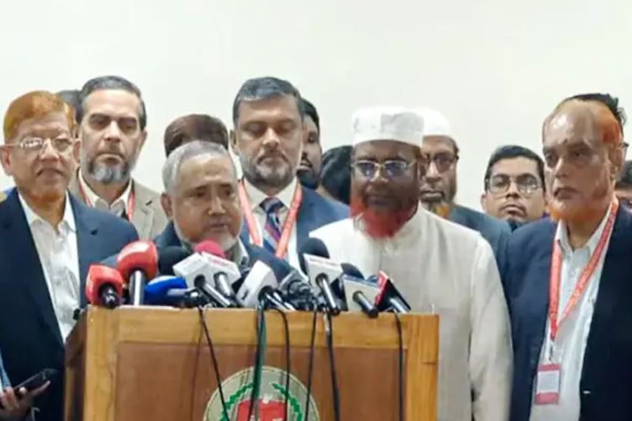 পক্ষপাতদুষ্ট ডিসি-এসপিদের সরিয়ে দিতে ইসিকে জামায়াতের আহ্বান