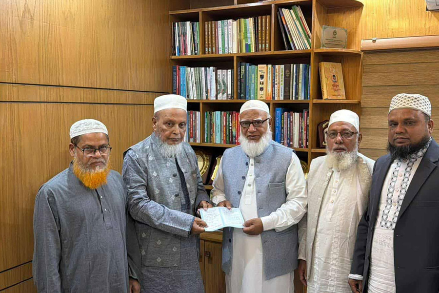 জামায়াতে যোগ দিলেন বীর মুক্তিযোদ্ধা রফিকুল ইসলাম