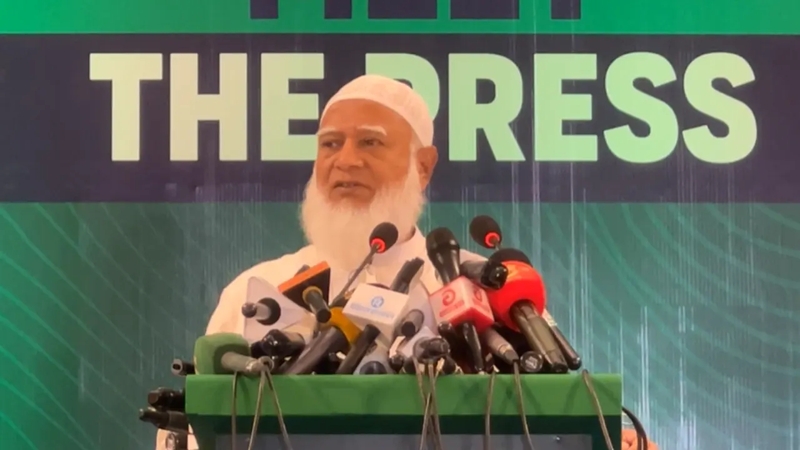 প্রধান উপদেষ্টার ঘোষিত সময়েই নির্বাচন চায় জামায়াত