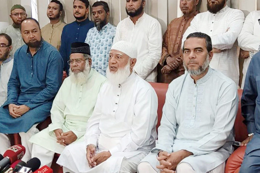 জামায়াত কোনো জোট গঠন করবে না : ডা. শফিকুর রহমান