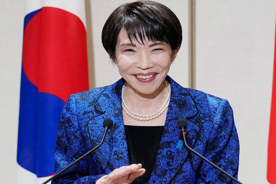 জাপানের প্রধানমন্ত্রী সংসদ ভেঙে দিলেন, নির্বাচন ৮ ফেব্রুয়ারি