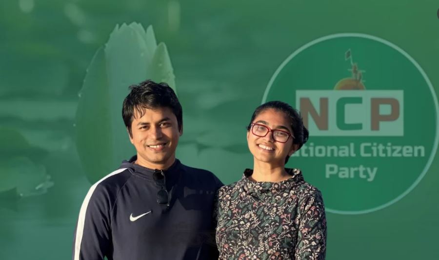 এনসিপি থেকে তাসনিম জারার স্বামী খালেদ সাইফুল্লাহর পদত্যাগ