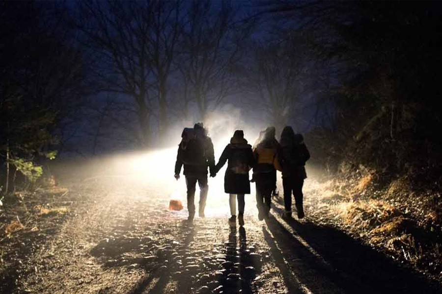 অভিবাসী গ্রহণ থেকে অব্যাহতি চাইতে পারে জার্মানি