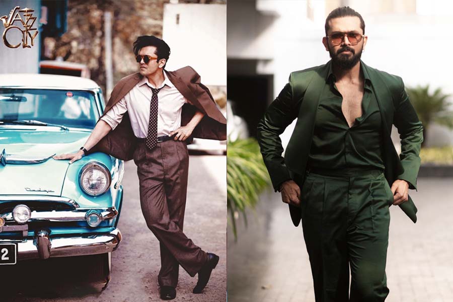 বলিউডে অভিষেকের দিনেই ট্রেন্ডিংয়ে আরিফিন শুভ