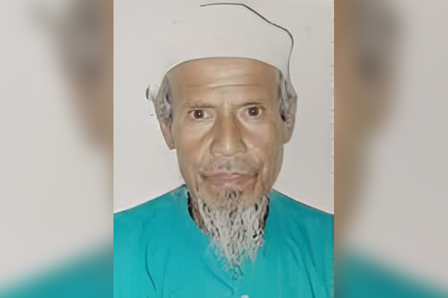 ঝালকাঠিতে সেজদারত অবস্থায় মুসল্লির ইন্তেকাল