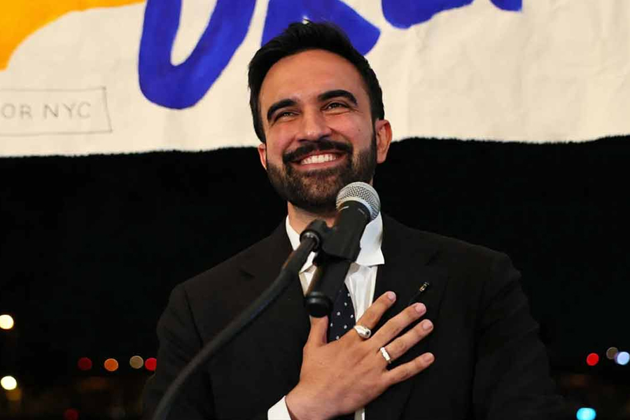 মামদানি ভারতীয়দের ঘৃণা করেন: এরিক ট্রাম্পের অভিযোগ