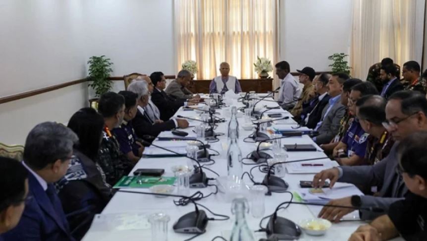 ডিসেম্বরের প্রথম সপ্তাহে নির্বাচনের তারিখ ঘোষণা