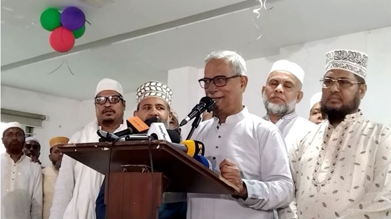 নির্বাচন ব্যাহত করার ষড়যন্ত্র রুখে দেওয়া হবে: ফারুক