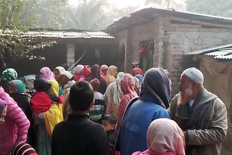 চকবরকতে হামলায় ফুফু নিহত, ভাতিজি আশঙ্কাজনক