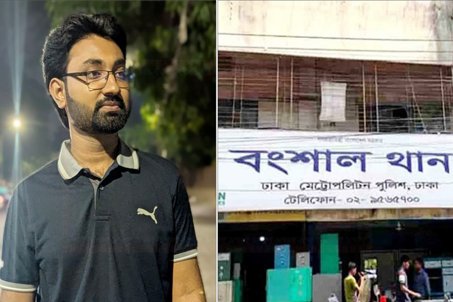 ত্রিভুজ প্রেমে জুবায়েদ হত্যার রহস্য উদঘাটন