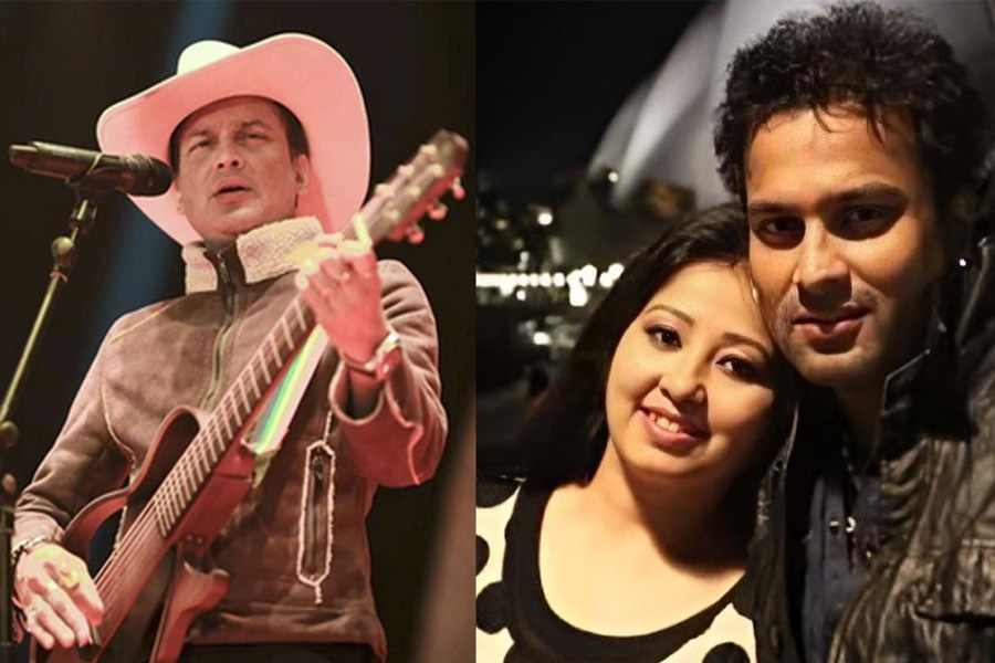 জুবিন গার্গের স্ত্রী হাসপাতালে ভর্তি