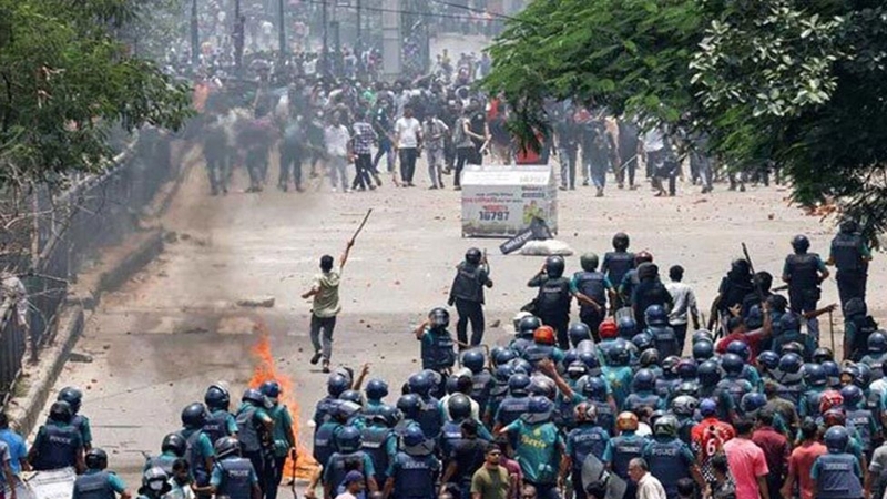 পুরো জুলাই যাত্রা ছিল চরম উৎকণ্ঠা-আতঙ্ক আর দৃপ্ত সাহসের নাম
