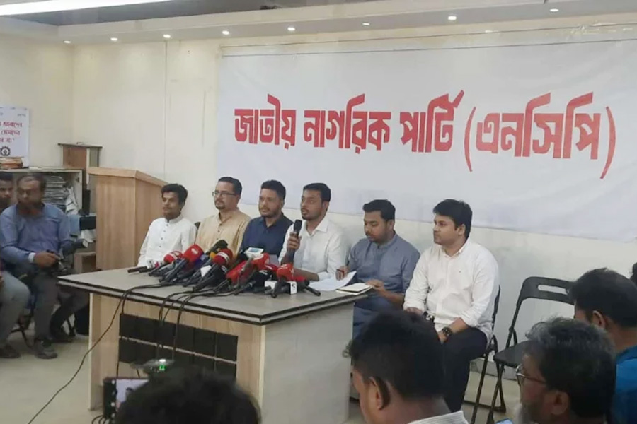 জুলাই সনদ রাজনৈতিক ফাঁকা বচন নয়: নাসীরুদ্দীন