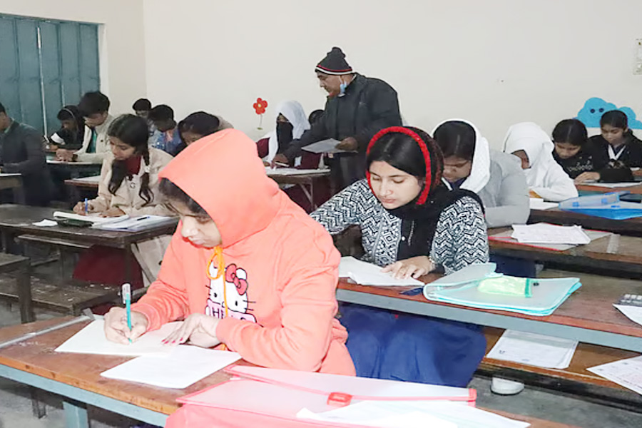 জুনিয়র বৃত্তি পরীক্ষার ফল প্রকাশ দুপুরে